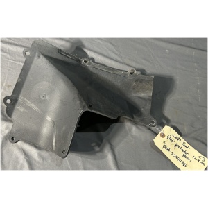 50444-HL6-A00 Used Honda Talon UTV Left Front Floor Protector Plastic.