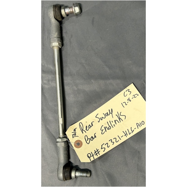 Used Honda Talon UTV Rear Sway Bar Endlinks. Part # 52321-HL6-A10