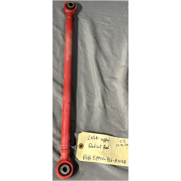 Used Honda Talon UTV Left Upper Radius Rod Part # 52920-HL6-A10ZB