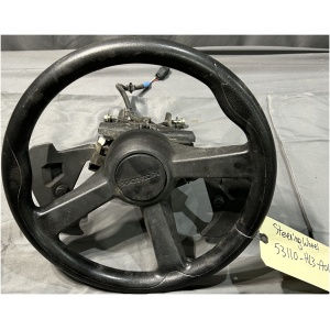 53110-HL3-A01 Used Honda Talon UTV Steering Wheel.