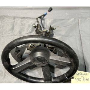 53110-HL3-A01 Used Honda Talon UTV Steering Wheel.