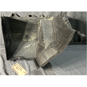 64160-HL6-A00 Used Honda Talon UTV Left Floor Cover Panel