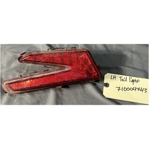 710004743 Used Can-AM maverick X3 UTV Left Tail Light