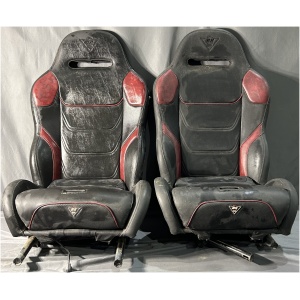 Aftermarket Can-AM X3 Seat (Pair) Used Can-AM maverick X3 UTV Bs Sand Can-Am X3 Seat(Pair)