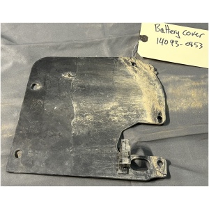 14093-0853 Used Kawasaki krx 1000 UTV Battery Cover