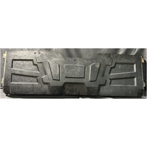 2204389 Used Polaris Ranger UTV Floor Back Kit