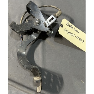 43001-0767 Used Kawasaki KRX 1000 UTV Brake Lever