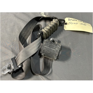 53061-0360 Used Kawasaki KRX 1000 UTV Ratractor Seat Belt