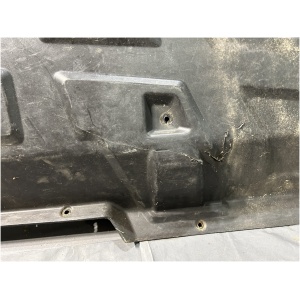 5438097-070 Used Polaris Ranger UTV Front Rear Floor