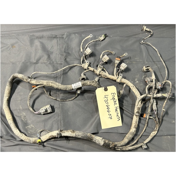 Used Can-Am Maverick X3 UTV Engine Harness Part # 420666607