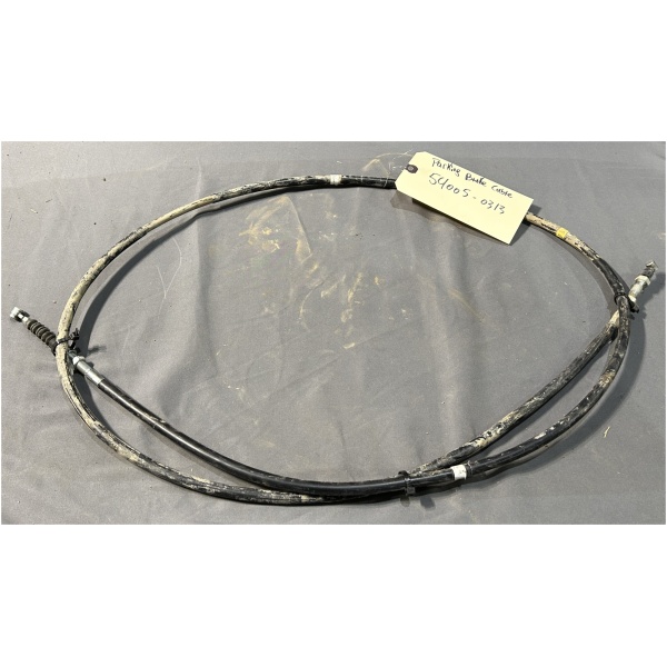 Used Kawasaki KRX 1000 UTV Parking Brake Cable Part # 54005-0313