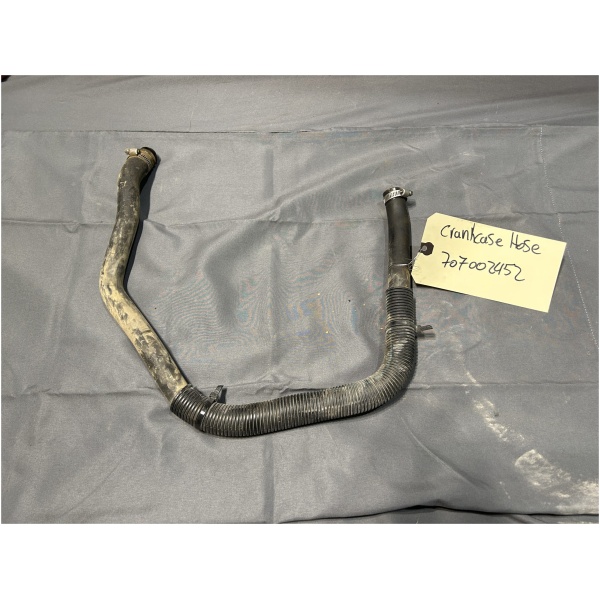 Used Can-Am Maverick X3 UTV Crankcase Hose Part # 707002452