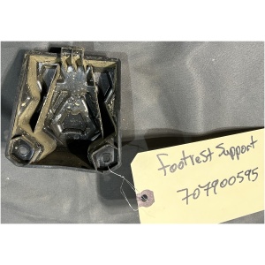 707900595 Used Can-AM Maverick X3 UTV Footrest Support