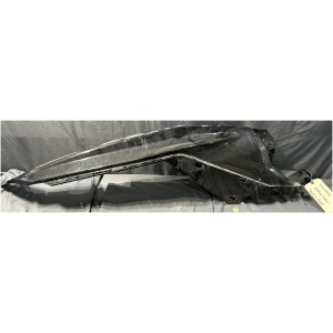 705014349 Used Can-Am Maverick X3 UTV Right Side Timeless Black Rear Fender