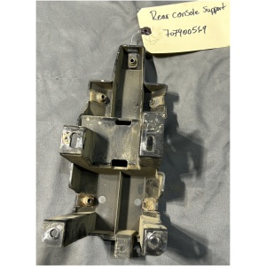 707900569 Used Can-Am Maverick X3 UTV Rear Console Support