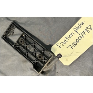 710004788 Used Can-Am Maverick X3 UTV Fixation Plate