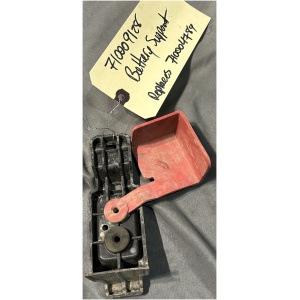 710009128 Used Can-AM Maverick X3 UTV Battery Support