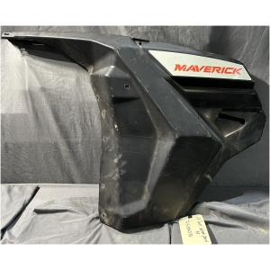 715006594 Used Can-AM Maverick X3 UTV Left Side Front Lateral