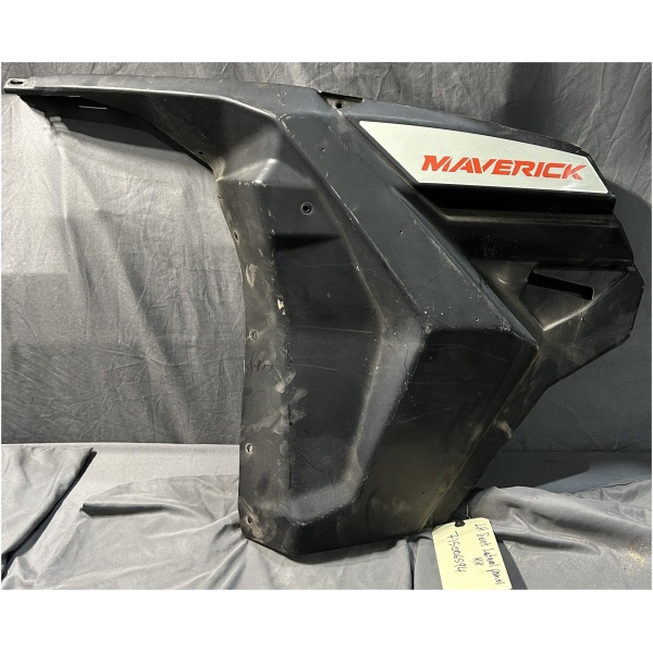 Used Can-AM Maverick X3 UTV Left Side Front Lateral Part # 715006594