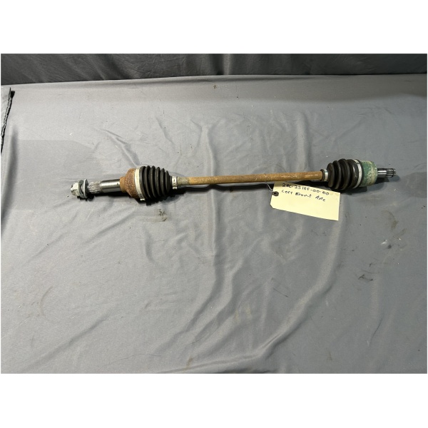 Used Yamaha YXZ UTV Left Front Axle Part # 2HC-2518F-00-00