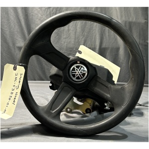 2HC-F3838-01-00 Used Yamaha YXZ UTV Steering Wheel