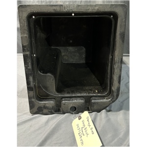 5437629-070 Used Polaris Ranger 800 UTV Storage Box Gloss Black In Color.