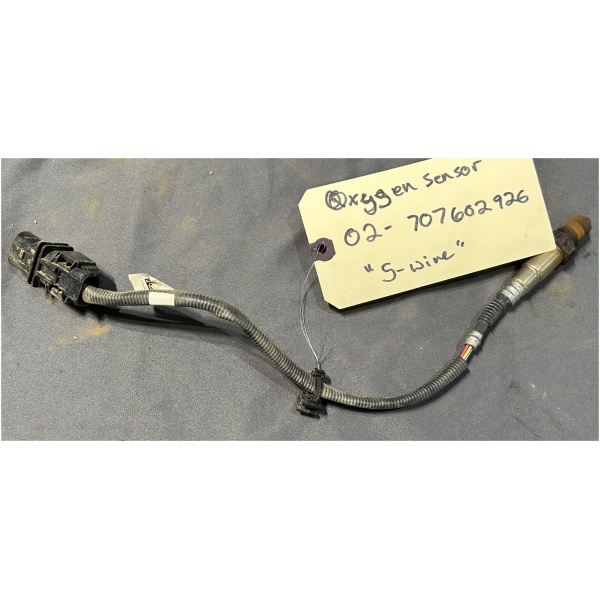 Used Can-AM Maverick X3 UTV Oxygen Sensor-5-Wire Part # 707602926