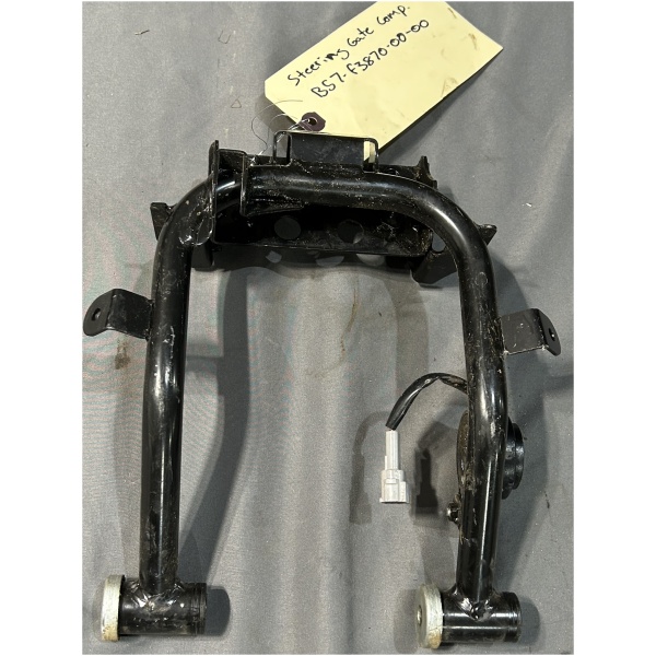 Used Yamaha YXZ UTV Steering Gate Comp Part # B57-F3870-00-00
