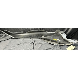 705012468 Used Can-Am Maverick X3 UTV Left Side Rear Fender ( Hyper Silver)