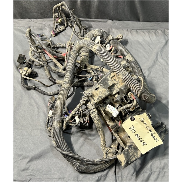 Used Can-Am Maverick X3 UTV Main Wiring Harness Part # 710006658